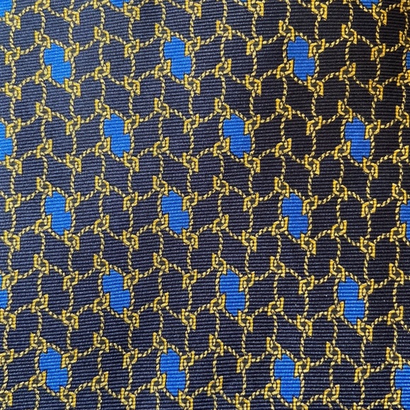 Brooks Brothers Makers Silk Tie - Picture 3 of 6